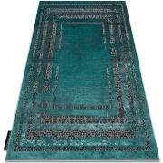 Tapis Rugsx Tapis DE LUXE moderne 1516 Cadre vintage 120x170 cm