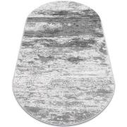 Tapis Rugsx Tapis ACRYLIQUE VALS 2359 ovale Abstraction ivoire 80x150 ...