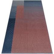 Tapis Rugsx Tapis NAIN Géométrique 7710/51944 rouge / bleu 200x300 cm