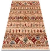 Tapis Rugsx Tapis KESHAN franges, oriental 7684/53555 beige / 160x230 ...