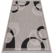 Tapis Rugsx TAPIS EN CORDE SIZAL FLOORLUX 20078 argentin 140x200 cm