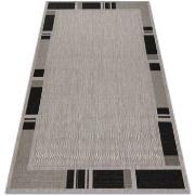 Tapis Rugsx TAPIS EN CORDE SIZAL FLOORLUX 20195 argentin 140x200 cm