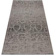 Tapis Rugsx TAPIS EN CORDE SIZAL FLOORLUX 20211 argentin 200x290 cm