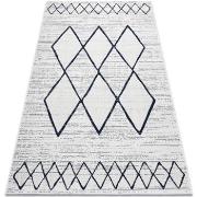 Tapis Rugsx Tapis EN CORDE SIZAL COLOR 47272/396 Losanges 160x230 cm