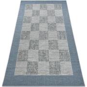 Tapis Rugsx Tapis SIZAL FORT 36217533 échiquier beige / 200x290 cm