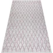 Tapis Rugsx Tapis SIZAL SION Trellis 22129 tissé à 140x190 cm