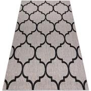 Tapis Rugsx TAPIS EN CORDE SIZAL FLOORLUX 20608 Treillis 120x170 cm