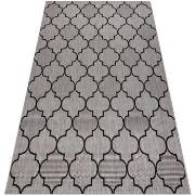 Tapis Rugsx TAPIS EN CORDE SIZAL FLOORLUX 20607 Treillis 120x170 cm