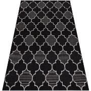 Tapis Rugsx TAPIS EN CORDE SIZAL FLOORLUX 20607 Treillis 120x170 cm