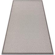 Tapis Rugsx Tapis SIZAL BORDERO 2901 tissé à plat 180x270 cm