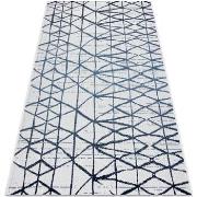 Tapis Rugsx Tapis COLOR 47278306 SISAL lignes, triangles beige 160x230...