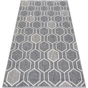 Tapis Rugsx Tapis SPRING 20404332 Hexagone, à cordes, à 200x290 cm