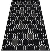 Tapis Rugsx Tapis SPRING 20404993 Hexagone, à cordes, à 160x230 cm