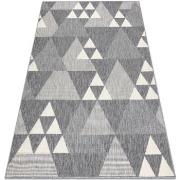 Tapis Rugsx Tapis SPRING 20409332 triangles, à cordes, à 200x290 cm