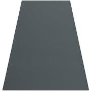 Tapis Rugsx Tapis ANTIDÉRAPANT RUMBA 1720 couleur unique grap 200x450 ...