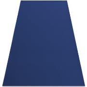 Tapis Rugsx Tapis ANTIDÉRAPANT RUMBA 1380 couleur unique saph 130x200 ...