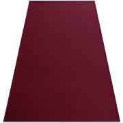 Tapis Rugsx Tapis ANTIDÉRAPANT RUMBA 1375 couleur unique ceri 100x200 ...