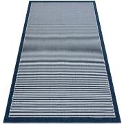 Tapis Rugsx Tapis SPRING 20411994 Lignes, cadre à boucles 120x170 cm