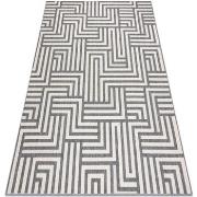 Tapis Rugsx Tapis SPRING 20421332 labyrinthe, à cordes, à 80x150 cm