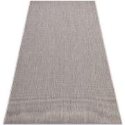 Tapis Rugsx TAPIS EN CORDE SIZAL FLOORLUX 20580 plaine 60x110 cm