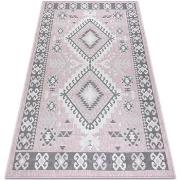 Tapis Rugsx Tapis SIZAL SION aztèque 3007 tissé à 180x270 cm