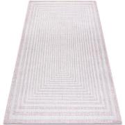 Tapis Rugsx Tapis SIZAL SION labyrinthe 22376 tissé à 160x220 cm