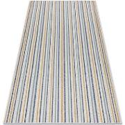 Tapis Rugsx Tapis SIZAL COOPER Rayures, Etno 22237 écru 80x150 cm