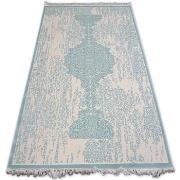 Tapis Rugsx Tapis ACRYLIQUE MIRADA 5410 Jasnobleu ( Bleu 160x230 cm