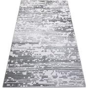 Tapis Rugsx Tapis ACRYLIQUE VALS 0W1565 C53 78 gris 160x230 cm