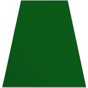 Tapis Rugsx Tapis ANTIDÉRAPANT RUMBA 1967 couleur unique vert 200x350 ...