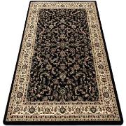 Tapis Rugsx Tapis ROYAL ADR modèle 1745 noir 200x400 cm