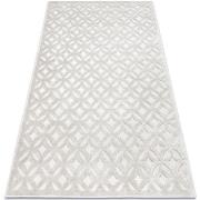 Tapis Rugsx Tapis SANTO SIZAL 58507 Ajouré, art déco 80x150 cm