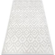 Tapis Rugsx Tapis SANTO SIZAL 58381 diamants, zigzag beige 120x170 cm