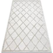 Tapis Rugsx Tapis SANTO SIZAL 58365B treillis beige 180x270 cm