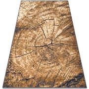 Tapis Rugsx BCF Rug Morad PIEN Arbre Bois - 160x220 cm