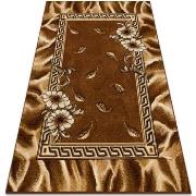 Tapis Rugsx BCF Rug Morad TRIO fleurs, feuilles classique 300x400 cm