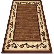 Tapis Rugsx BCF Rug Morad FILIP - marron 300x400 cm