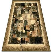 Tapis Rugsx BCF Tapis Morad IMPRESJA classique - olive 80x150 cm