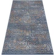 Tapis Rugsx Tapis NAIN Ornement 7708/51911 bleu foncé / 120x170 cm