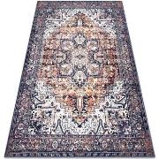 Tapis Rugsx Tapis ANTIKA ancret sunset, ornement moderne, lava 120x170...