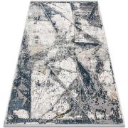 Tapis Rugsx Tapis TULS structural, franges 51326 moderne, Géo 240x330 ...