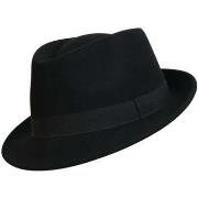 Chapeau Chapeau-Tendance Chapeau trilby en laine SAPPORO T59