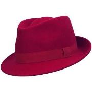 Chapeau Chapeau-Tendance Chapeau trilby en laine SAPPORO T55