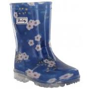 Bottes enfant Be Only SILENE FLASH BLEU