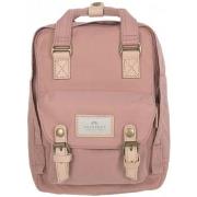 Sac a dos Doughnut Macaroon Mini Backpack - Rose