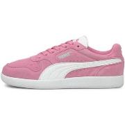 Baskets enfant Puma Baskets Ch Icra Trnr Jr (pink/wht)