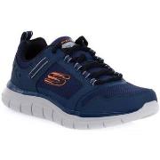 Baskets basses Skechers Track Knock