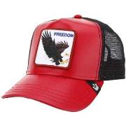 Chapeau Goorin Bros 101-0842 FREEDOM-RED/BLACK