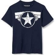 T-shirt enfant Captain America TV424