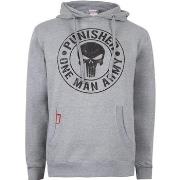 Sweat-shirt The Punisher One Man Army